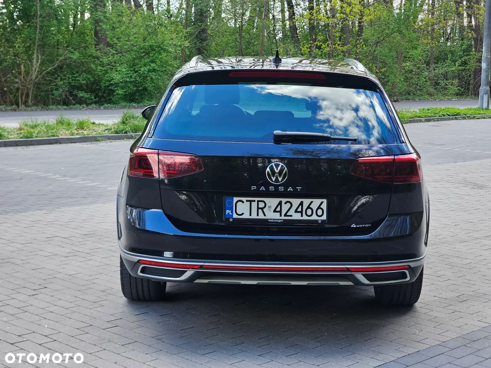 Volkswagen Passat Alltrack 2.0 TDI 4Mot DSG - 5