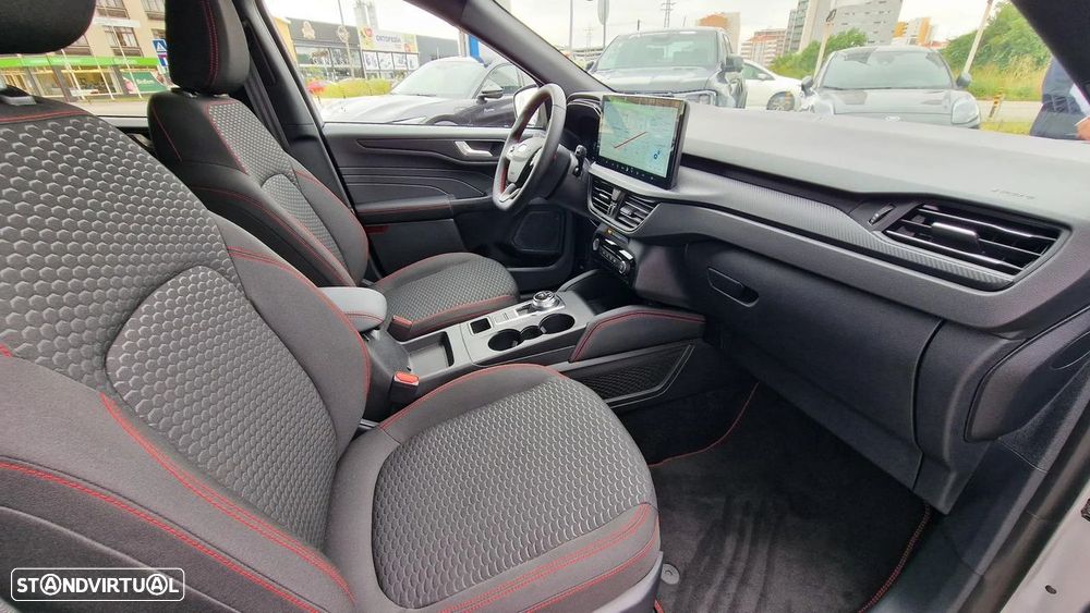 Ford Kuga 2.5 PHEV ST-Line - 11