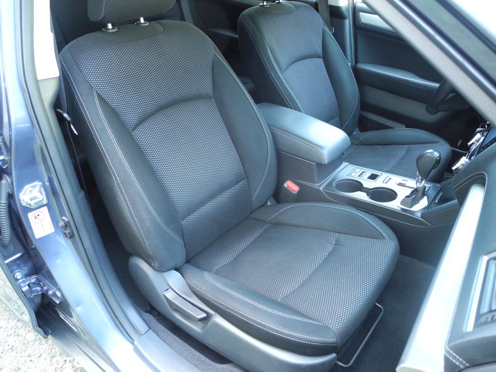Subaru Outback - 16