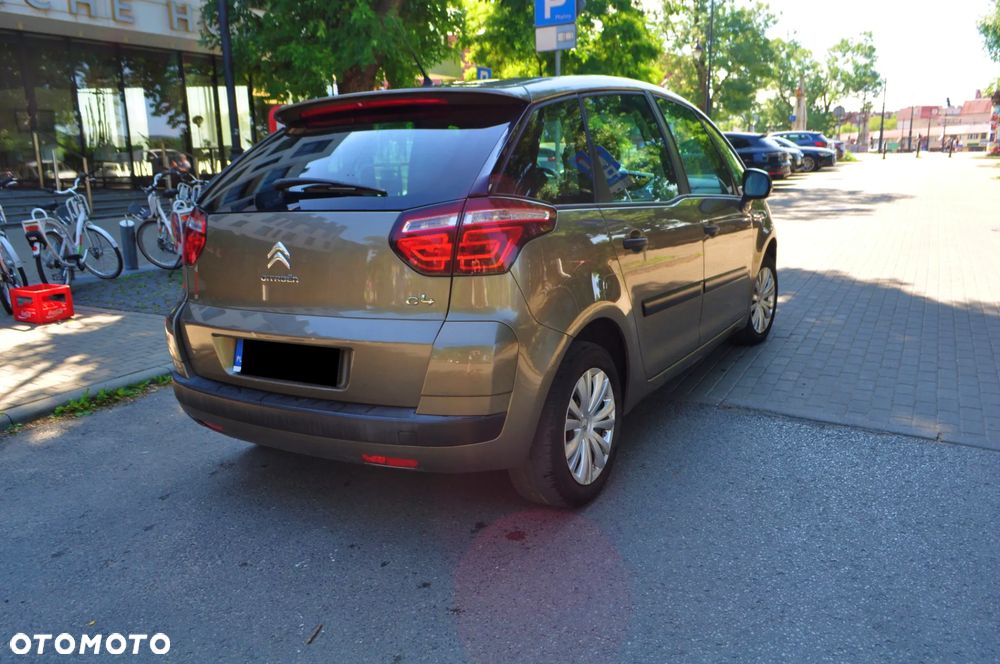 Citroën C4 Picasso VTi 120 Attraction - 5