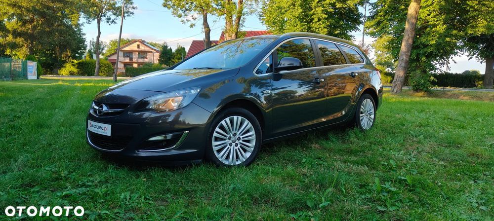 Opel Astra - 34