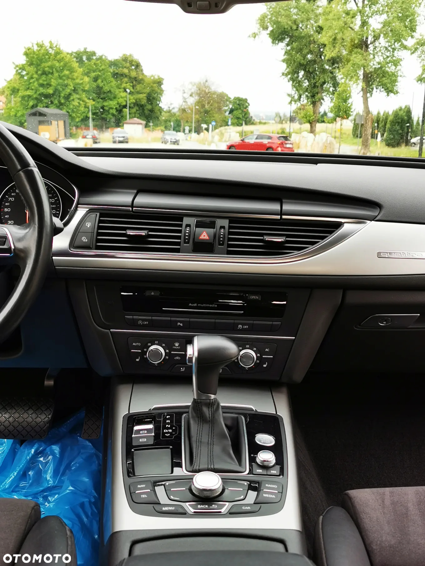 Audi A6 Avant 3.0 TDI DPF quattro S tronic sport selection - 37