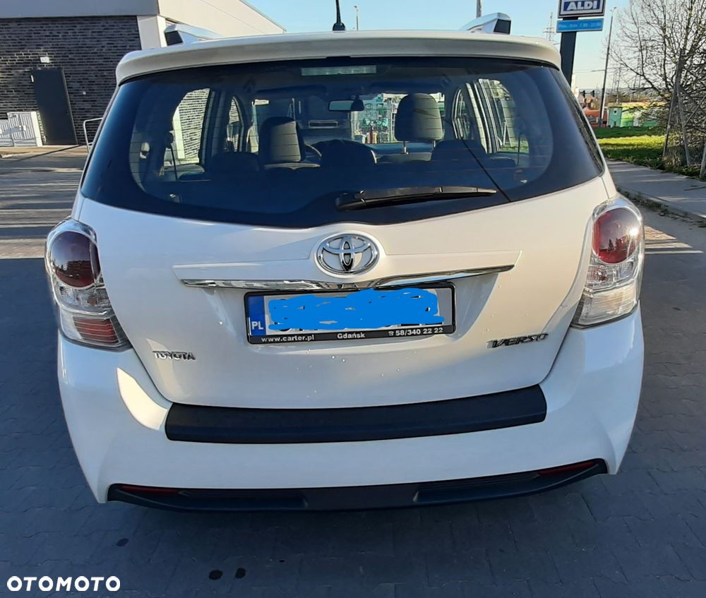 Toyota Verso 1.8 Premium 7os MS - 8