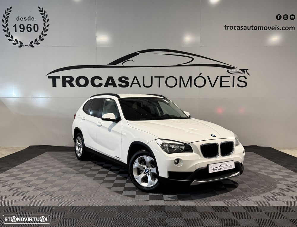 BMW X1 16 d sDrive Line Sport - 4