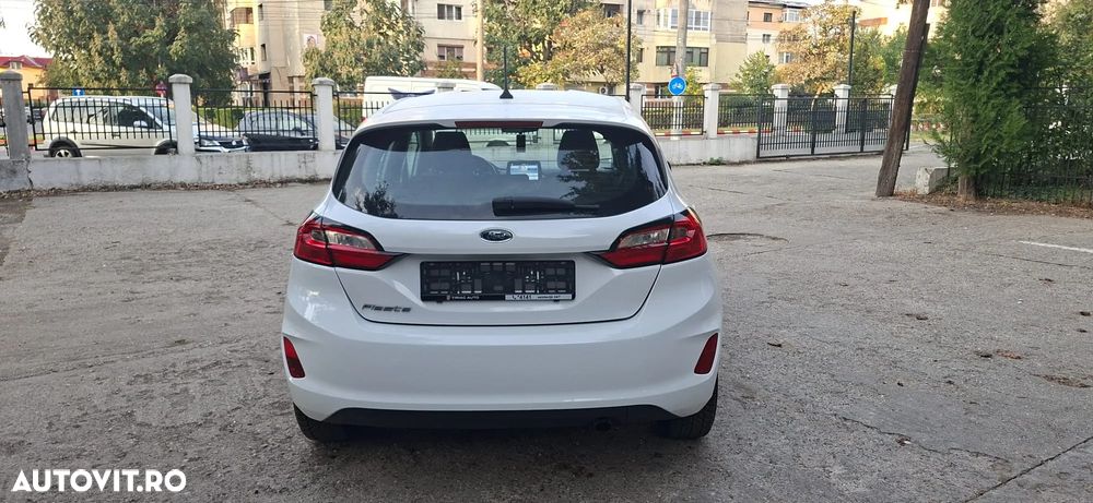 Ford Fiesta - 5