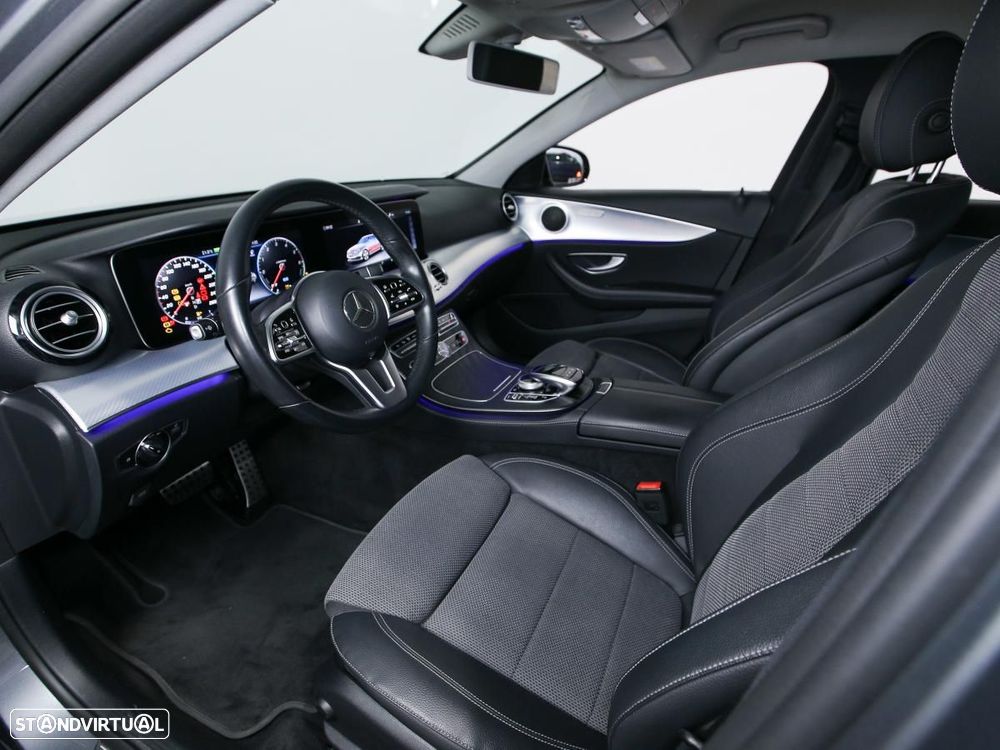 Mercedes-Benz E 300 de Avantgarde - 7