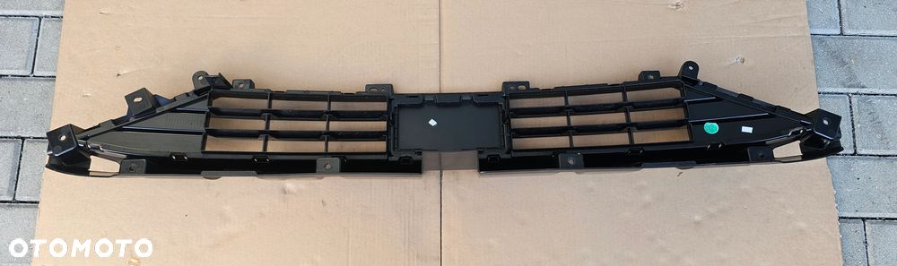 Grill atrapa kratka zderzaka MG HS 11407755 - 2