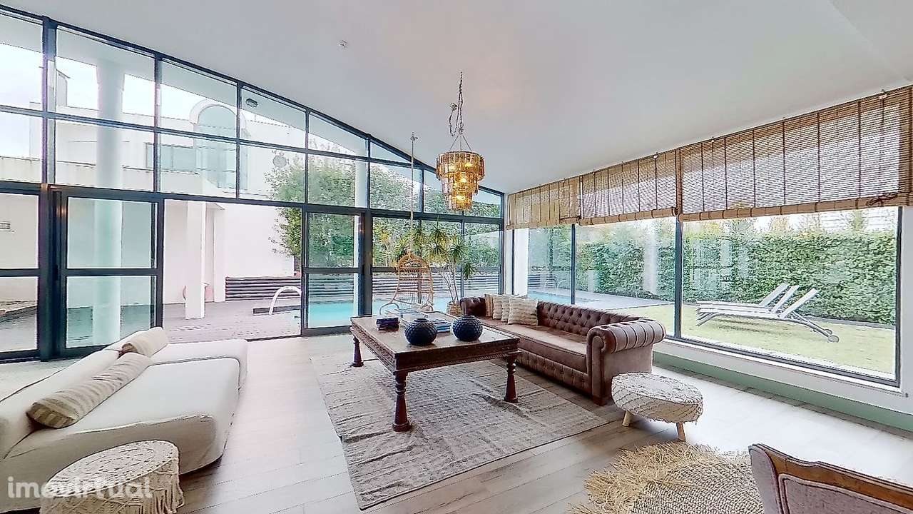 Moradia T3+1 c/ piscina Palmela Village - Grande imagem: 5/38