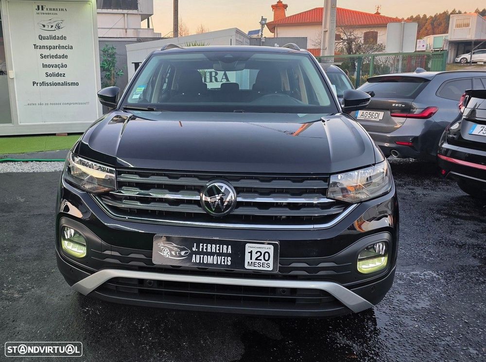 VW T-Cross 1.0 TSI Life - 2