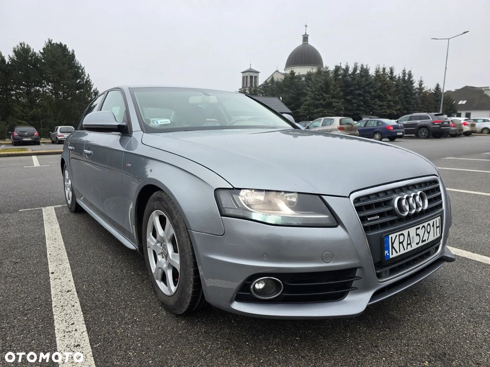 Audi A4 Limousine 2.0 TFSI Quattro - 7