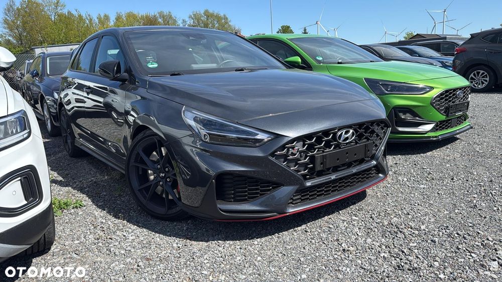 Hyundai i30 N 2.0 T-GDI Performance DCT - 1