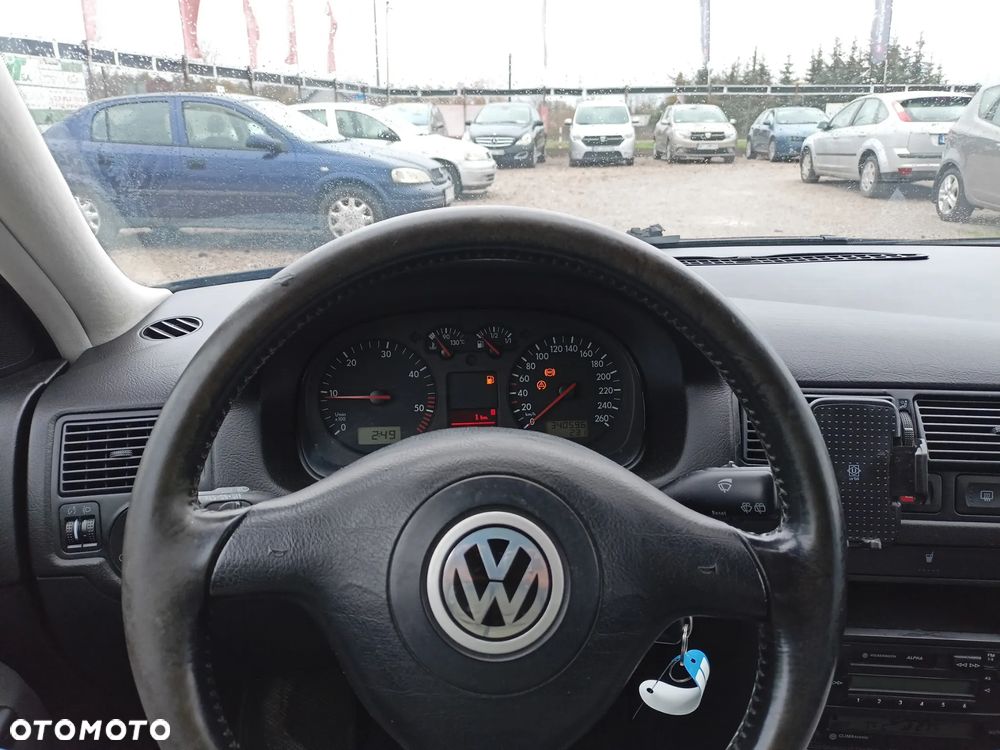Volkswagen Golf Variant 1.9 TDI - 8