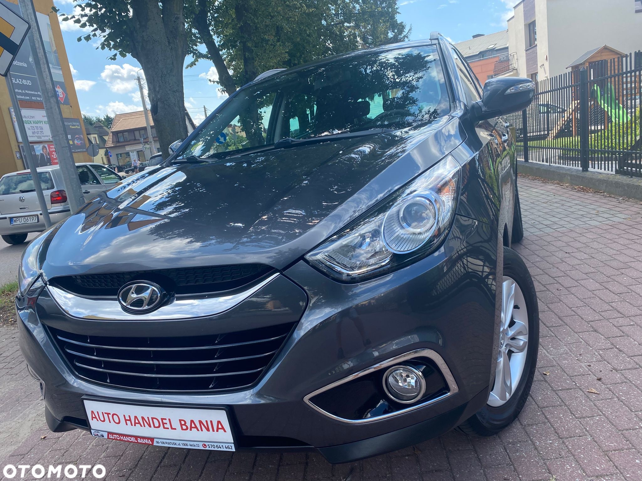 Hyundai ix35 2.0 Premium 2WD - 23