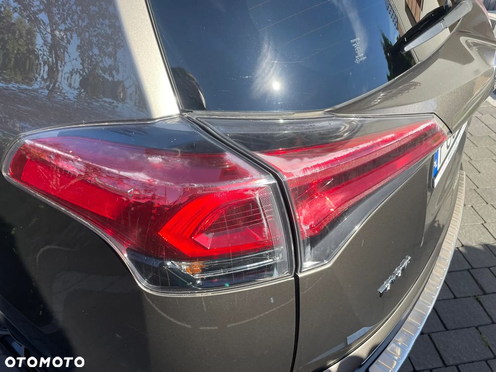 Toyota RAV4 2.0 Prestige MS - 16