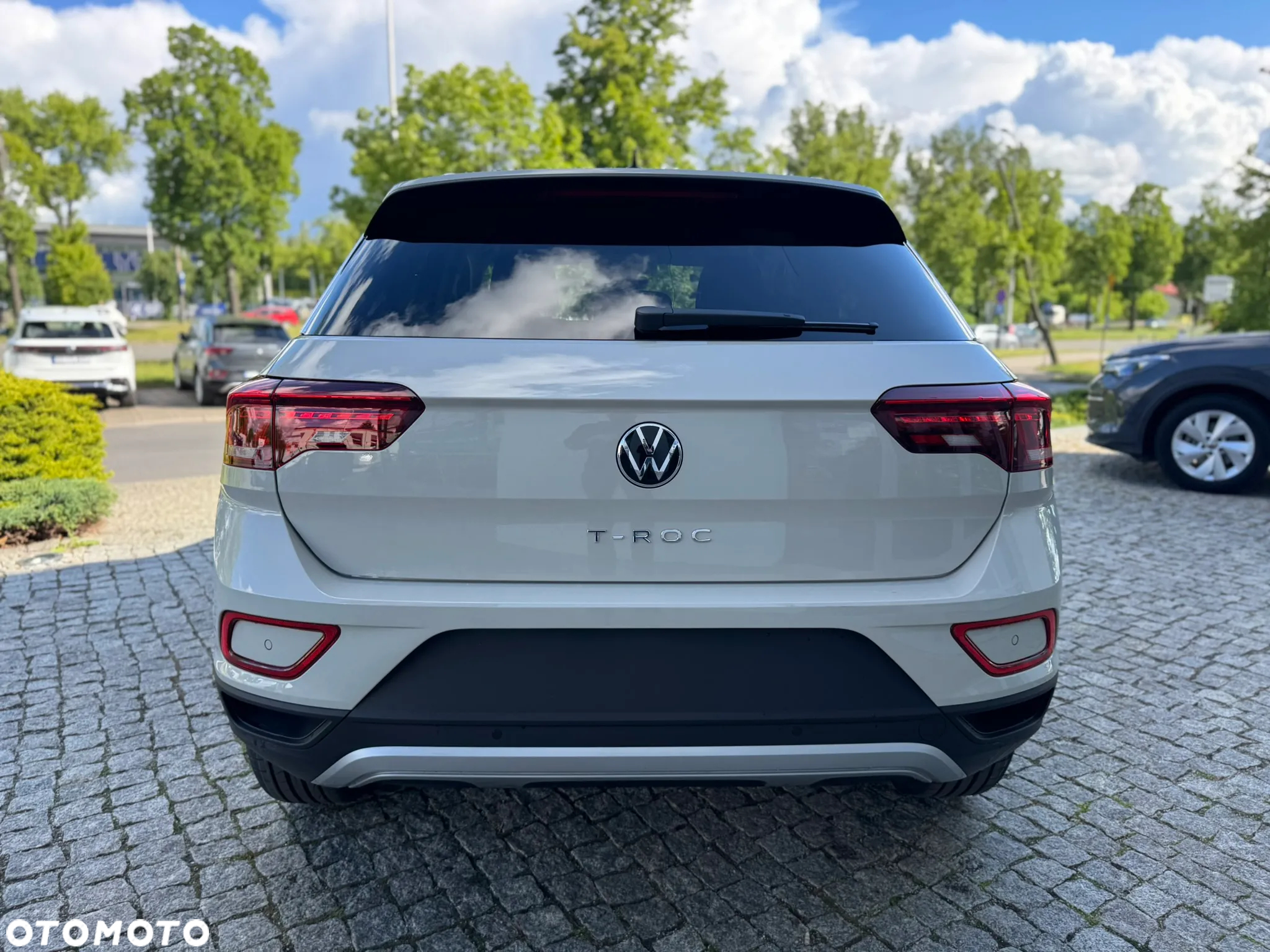 Volkswagen T-Roc 1.0 TSI Life - 6