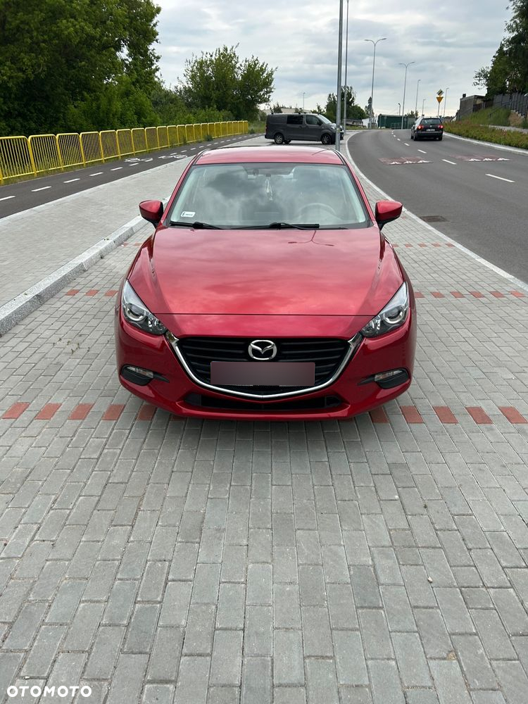 Mazda 3 - 3