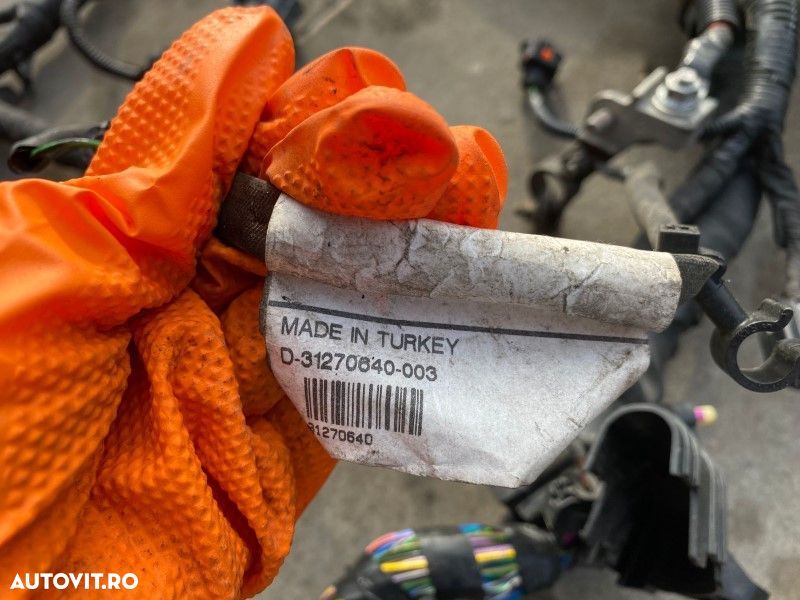 Instalatie motor Volvo V60  S60 XC60 31327277, 31270640 - 2