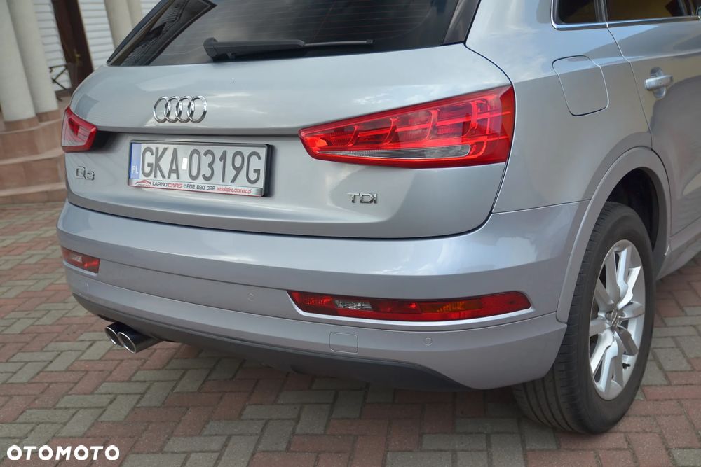 Audi Q3 2.0 TDI Sport - 12