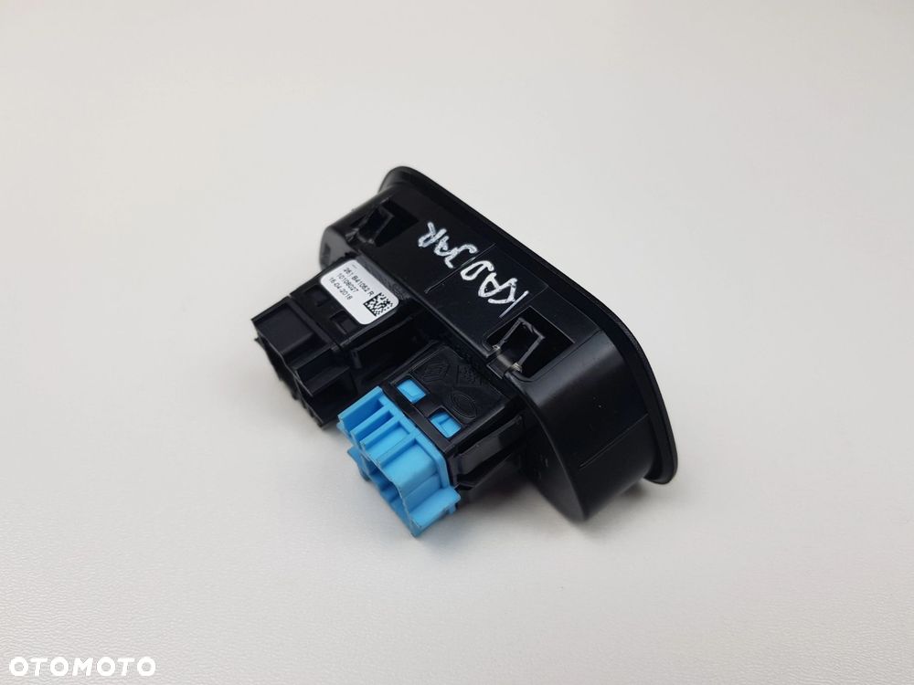 Przełącznik Przycisk Włącznik ECO Renault Kadjar 251630498R - 6