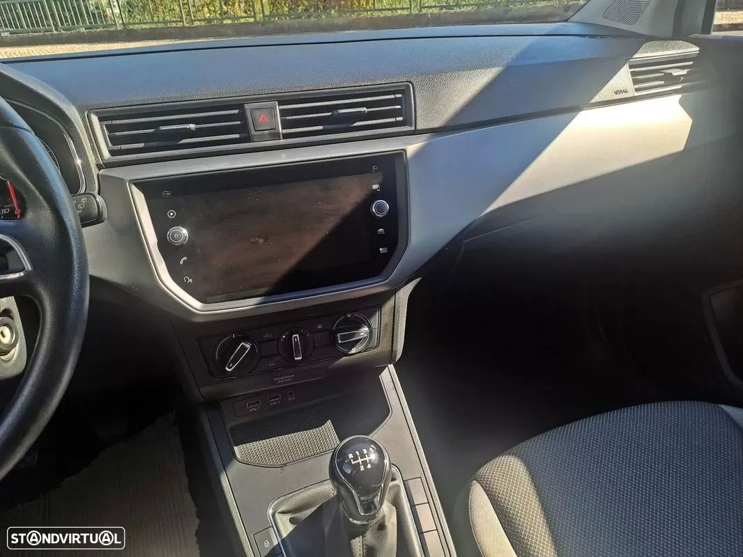 SEAT Ibiza 1.0 Reference - 13