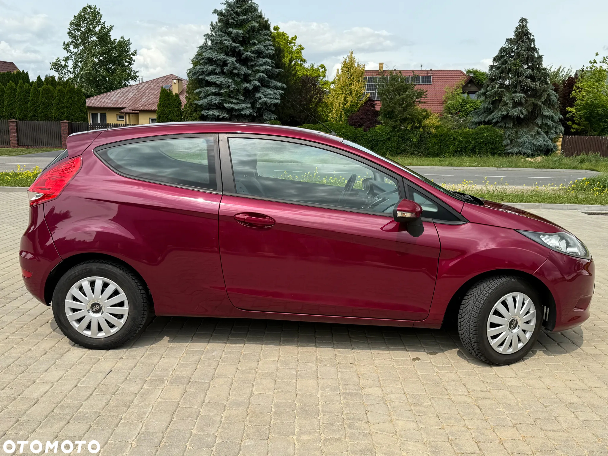 Ford Fiesta 1.25 Ghia - 8