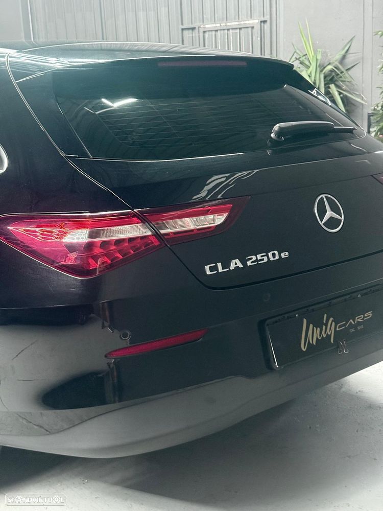 Mercedes-Benz CLA 250 e 8G-DCT Edition Progressive Line - 6