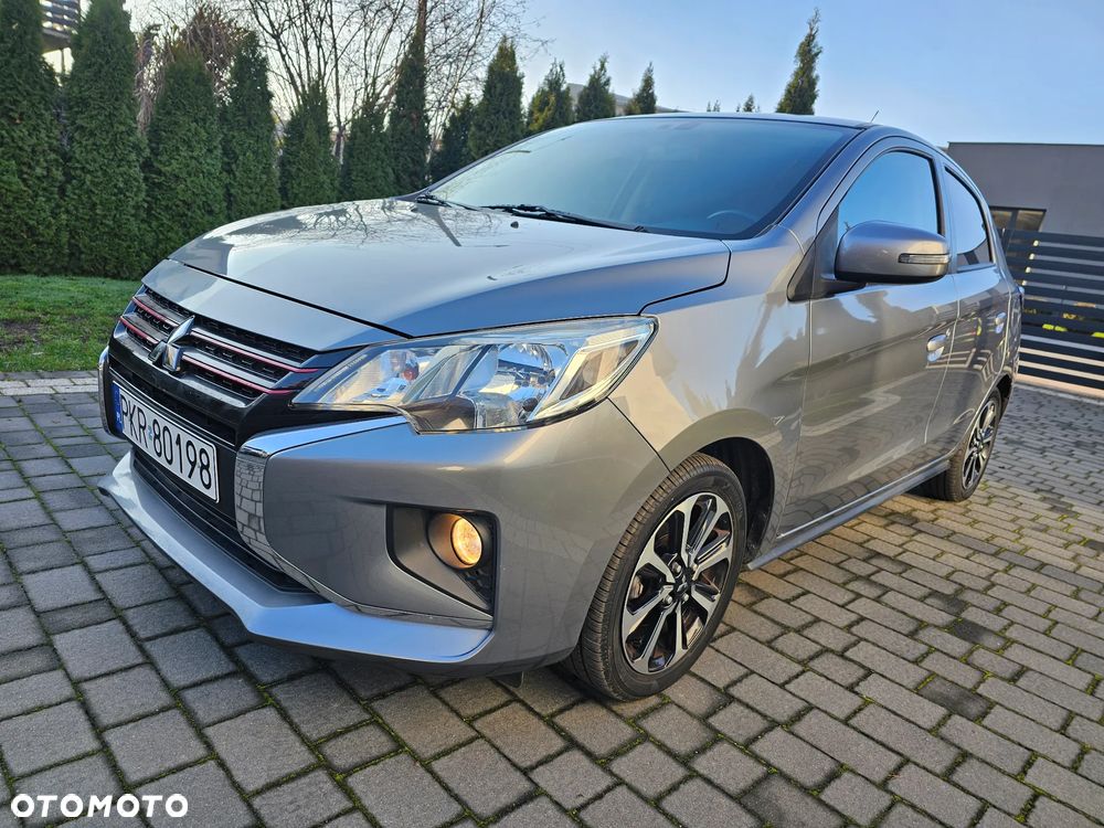 Mitsubishi Space Star - 2