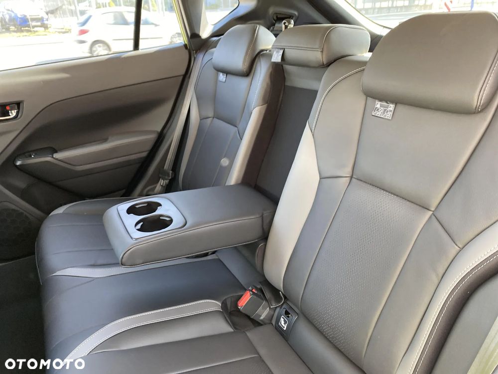 Subaru Crosstrek 2.0i-S e-Boxer Platinum (EyeSight) Lineartronic - 16