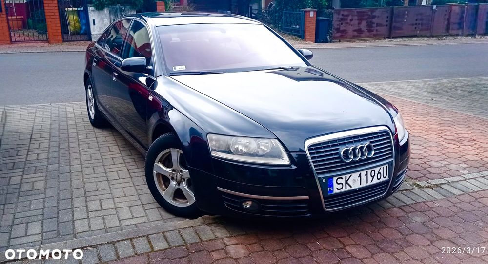 Audi A6 Limousine 3.0 TDI tiptronic quattro - 1