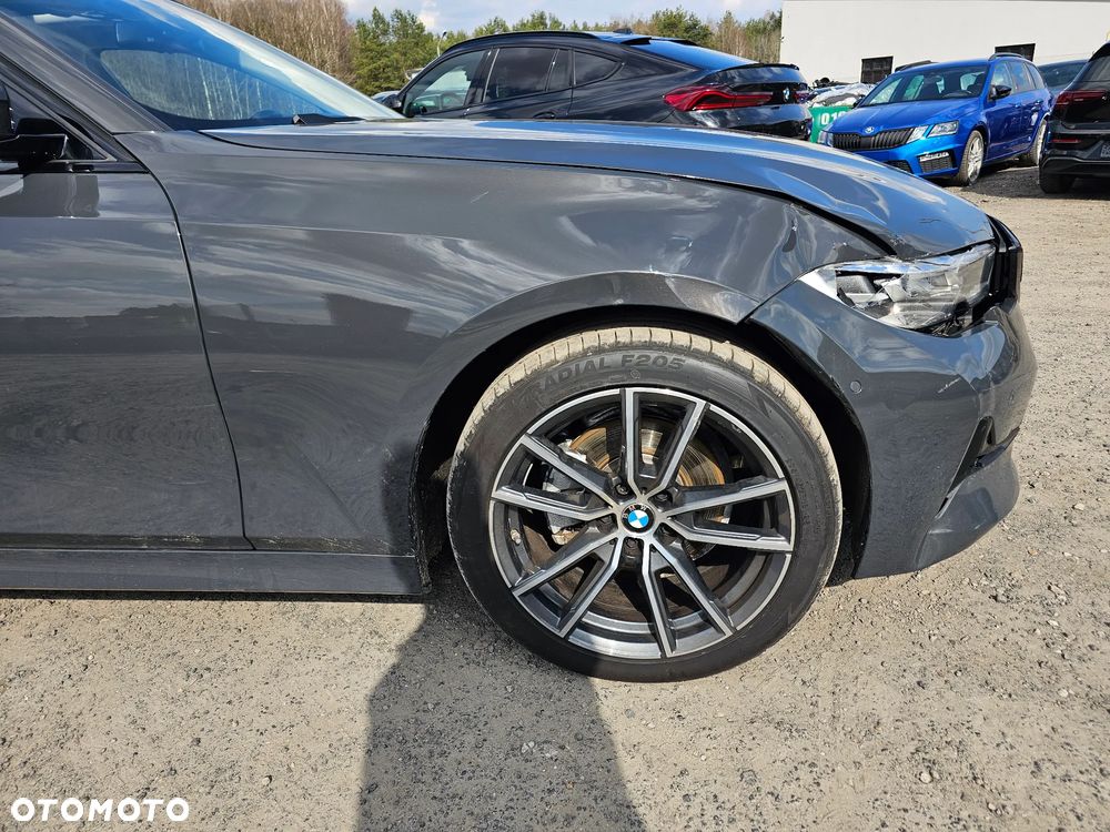 BMW Seria 3 320d Advantage - 10