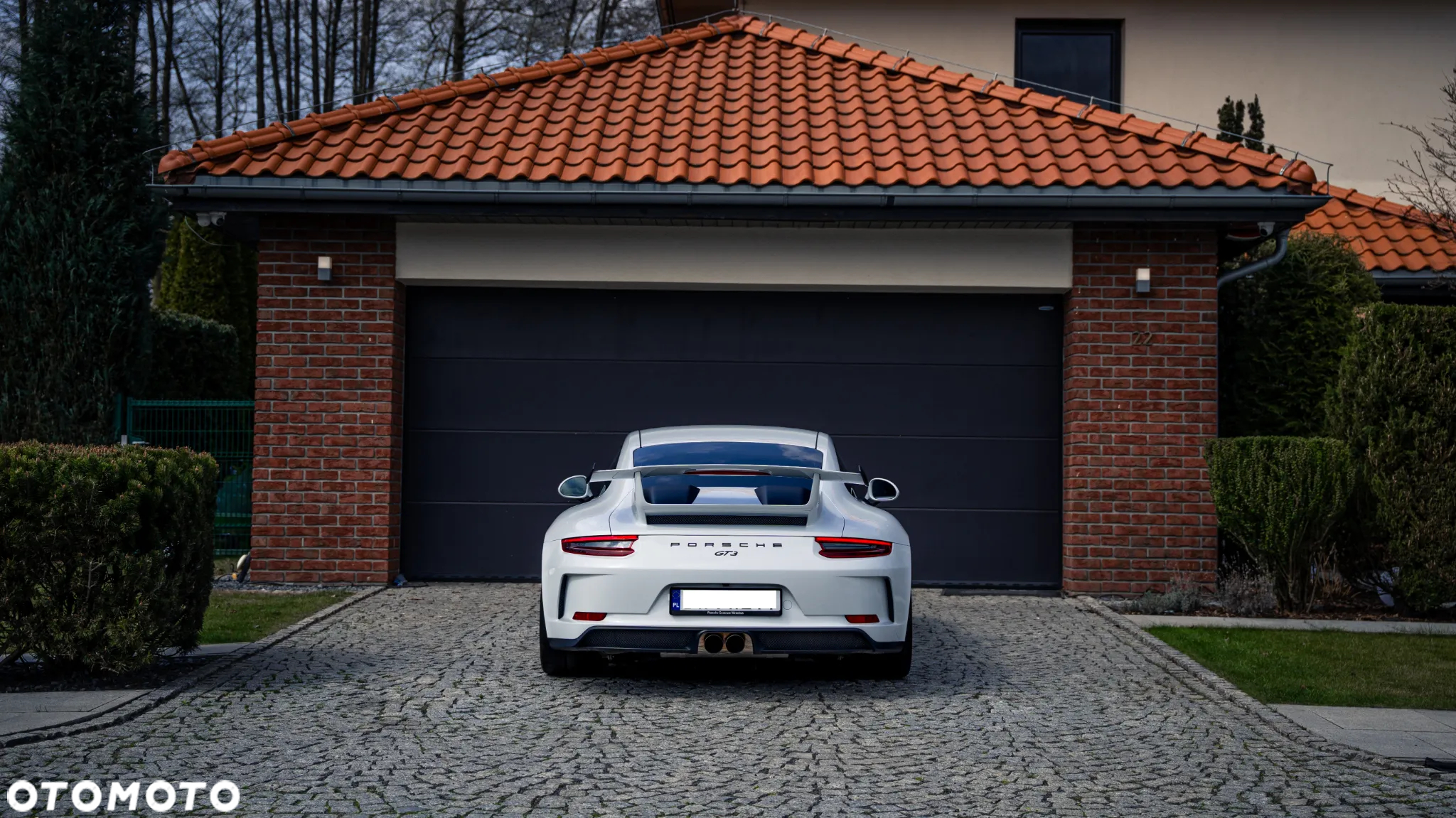 Porsche 911 GT3 PDK - 21