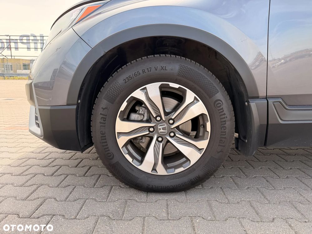 Honda CR-V - 17