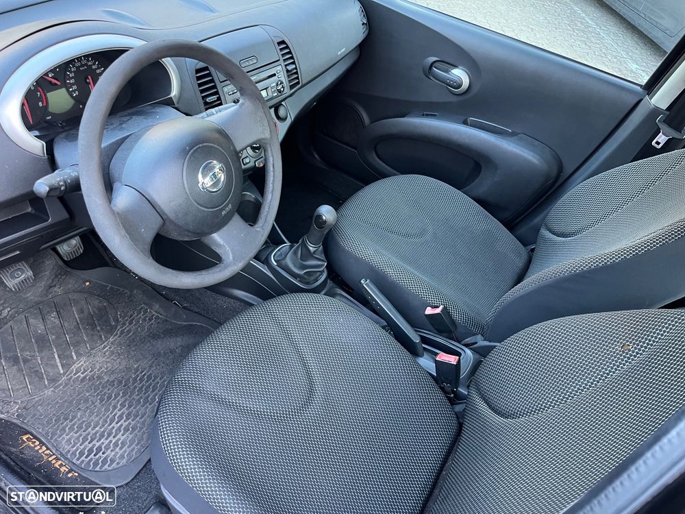 Nissan Micra 1.2 25 Aniversário P.Urban - 15