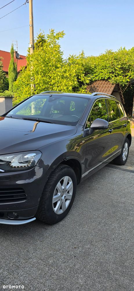 Volkswagen Touareg 3.0 V6 TDI BMT R-Style - 4