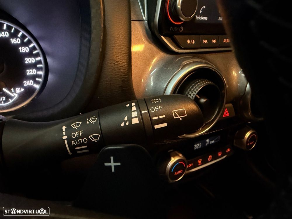 Nissan Juke 1.0 DIG-T N-Connecta NAV. DCT - 30