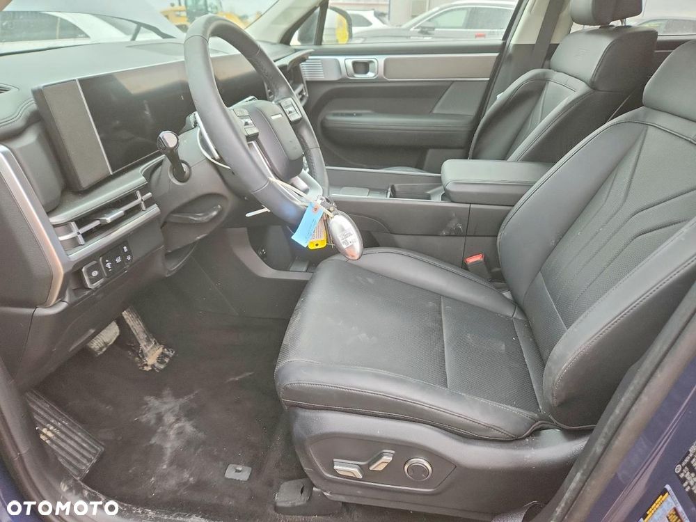 Hyundai Santa Fe 1.6 T-GDI HEV Executive 4WD - 9