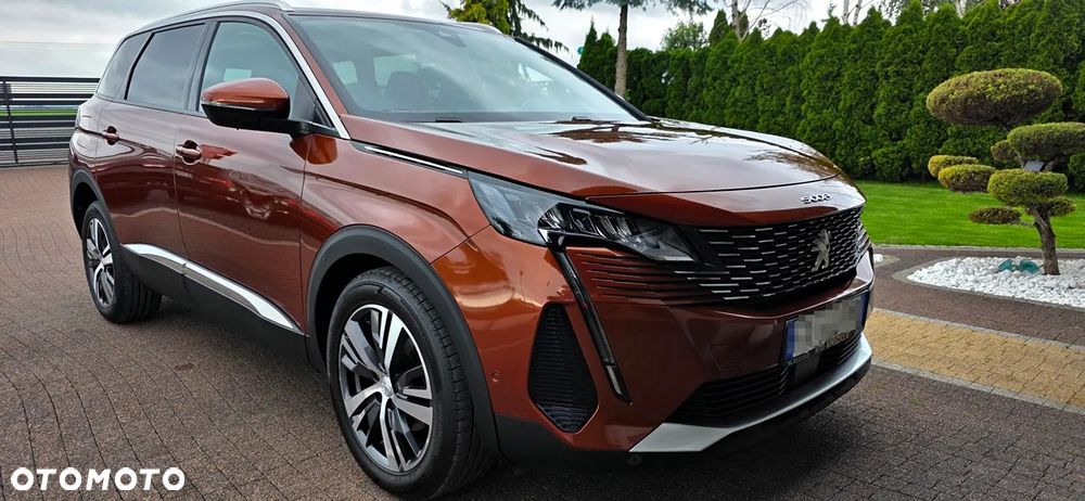 Peugeot 5008 1.5 BlueHDi GT Pack S&S EAT8 - 2