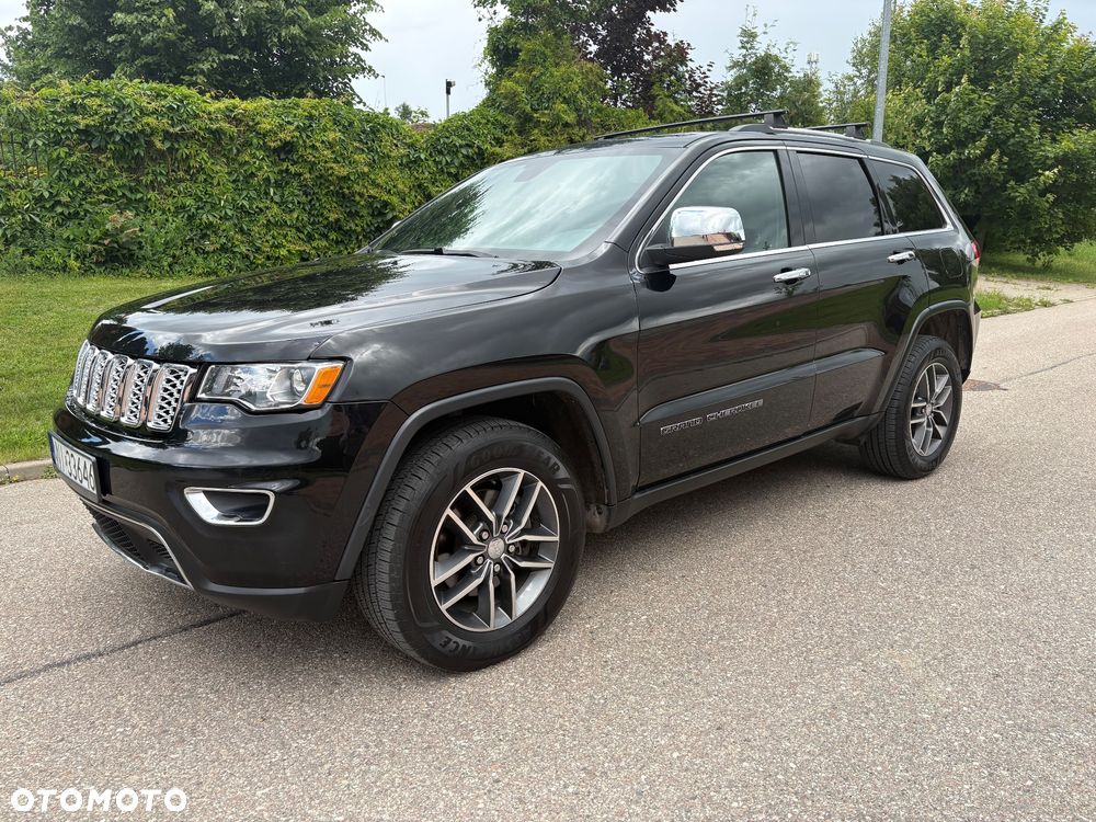 Jeep Grand Cherokee - 3