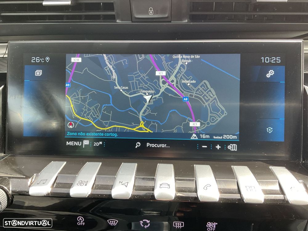 Peugeot 508 1.5 BlueHDi Allure Pack EAT8 - 27