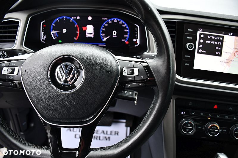 Volkswagen T-Roc 1.5 TSI OPF DSG Style - 18