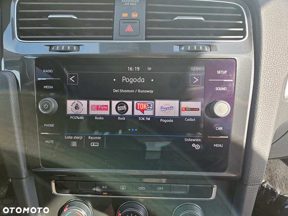 Volkswagen Golf 1.0 TSI Trendline - 19