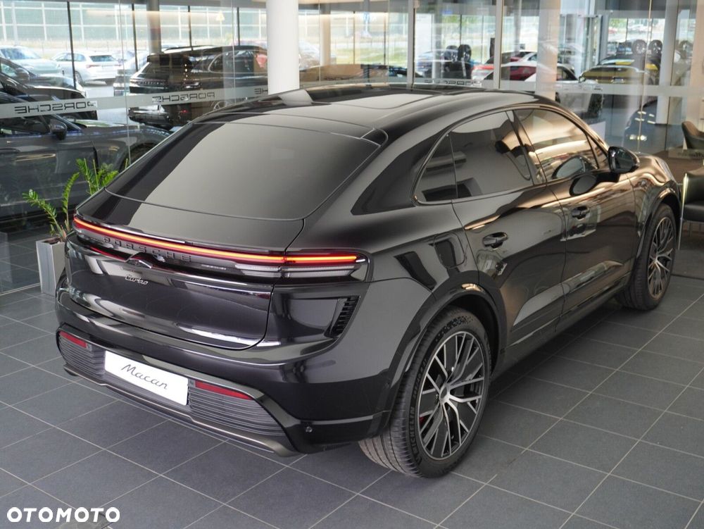 Porsche Macan Turbo 100kWh - 17