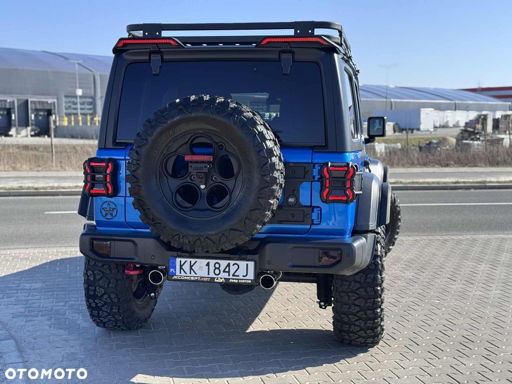 Jeep Wrangler Unlimited GME 2.0 Turbo Rubicon - 6