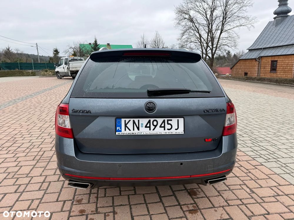 Skoda Octavia - 6