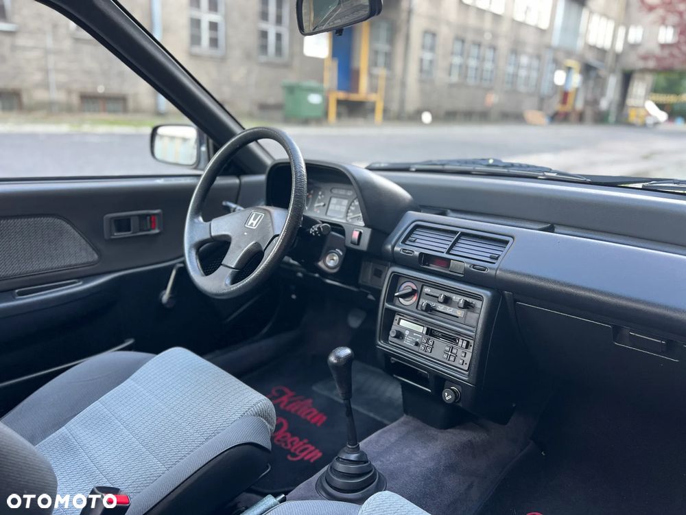 Honda Civic 1.3 - 18