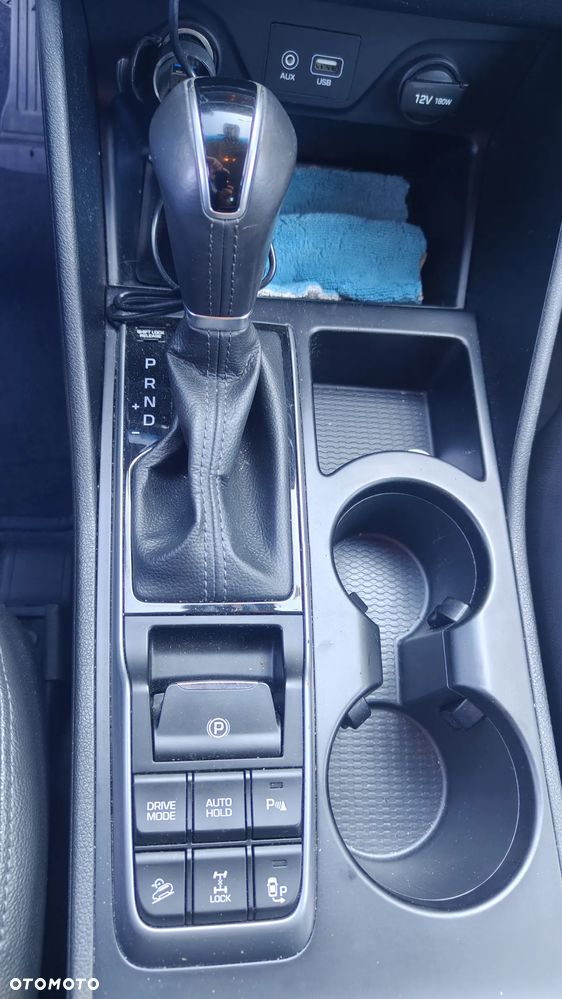 Hyundai Tucson 2.0 CRDI Premium 4WD - 17