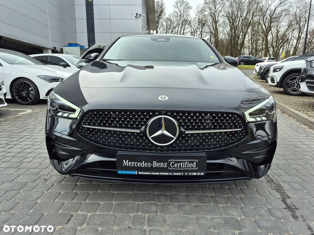 Mercedes-Benz CLA 200 AMG Line 7G-DCT - 15