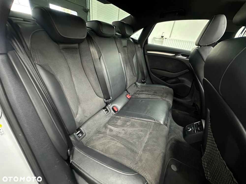 Audi A3 Limousine - 12