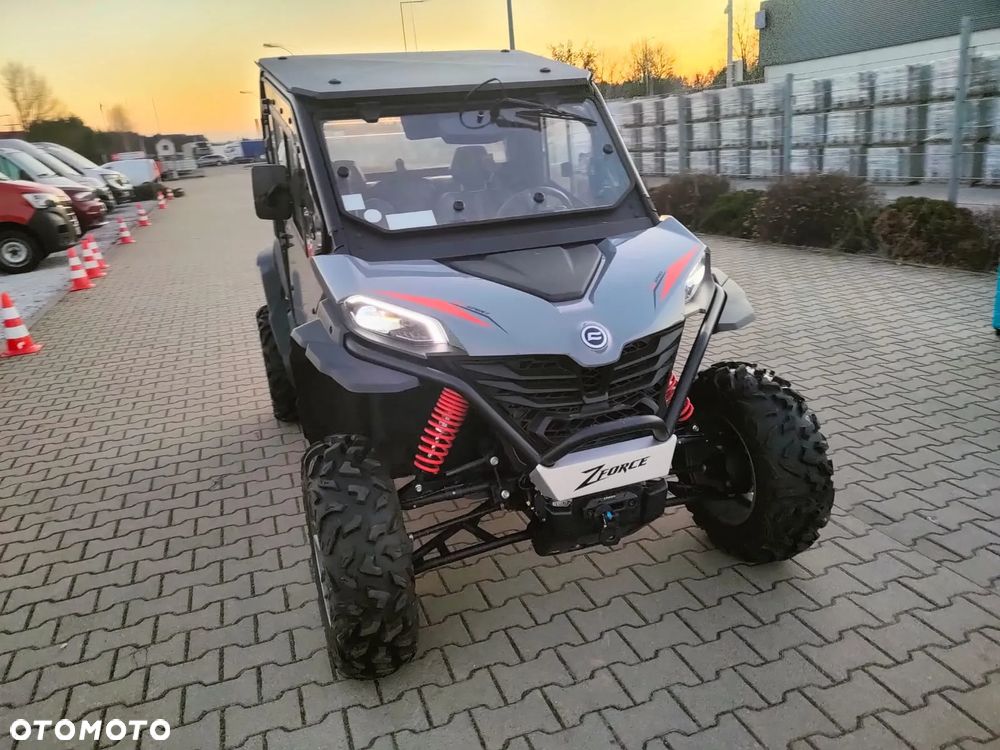 CFMoto ZForce - 36