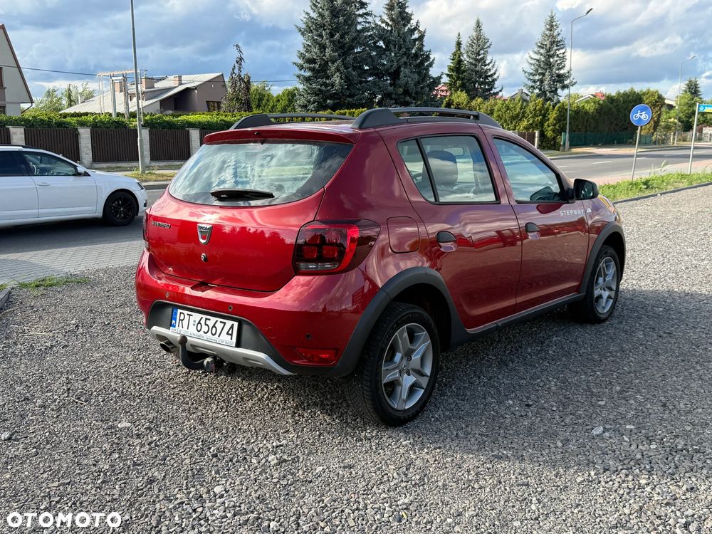 Dacia Sandero Stepway 0.9 TCe Laureate S&S EU6 - 10